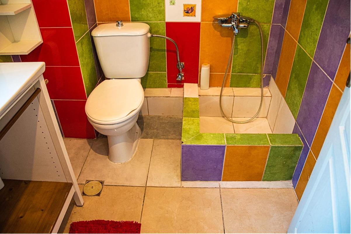 Sea View Center Studio Saloniki Zewnętrze zdjęcie