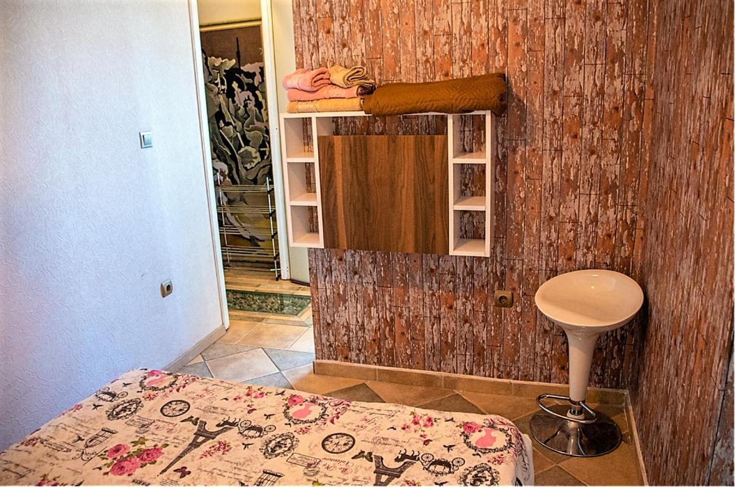 Sea View Center Studio Saloniki Zewnętrze zdjęcie