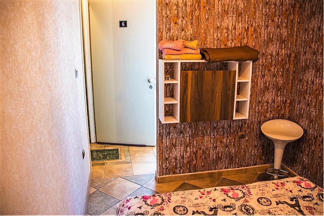 Sea View Center Studio Saloniki Zewnętrze zdjęcie