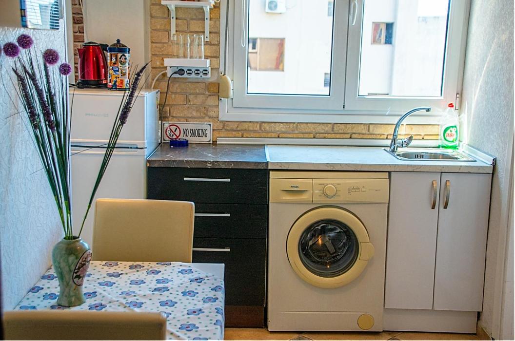 Sea View Center Studio Saloniki Zewnętrze zdjęcie
